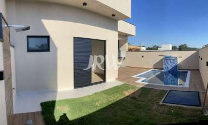Casa em condomínio fechado com 3 quartos à venda no Residencial Evidências, Indaiatuba 