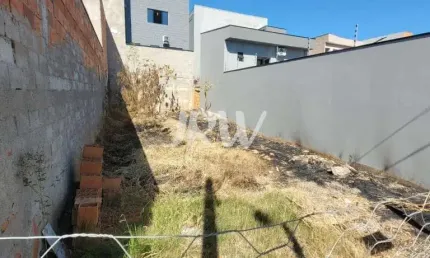 Terreno à venda no Jardim das Maritacas, Indaiatuba 