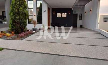 VENDO CASA NO RESIDENCIAL MANTOVA NA CIDADE DE INDAIATUBA