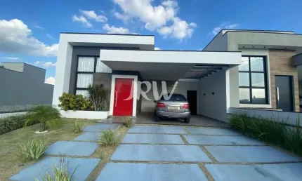 Linda Casa a Venda Condomínio Milano - Indaiatuba SP