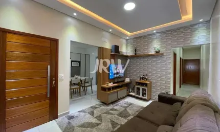 Casa com 3 quartos à venda no Jardim Residencial Nova Veneza, Indaiatuba 