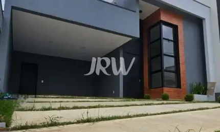 Casa em condomínio fechado com 3 quartos à venda no Residencial Milano, Indaiatuba 