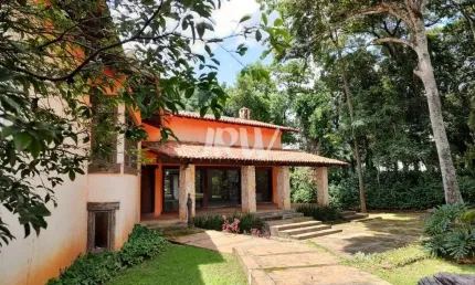 Casa em condomínio fechado com 3 quartos à venda no Helvétia Country, Indaiatuba 