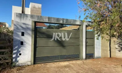 CASA 2 DORMITÓRIOS  BAIRRO CARLOS ALDROVANDI INDAIATUBA