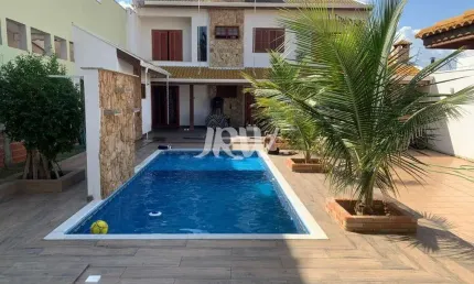Casa com 3 quartos à venda no Jardim Esplanada, Indaiatuba 