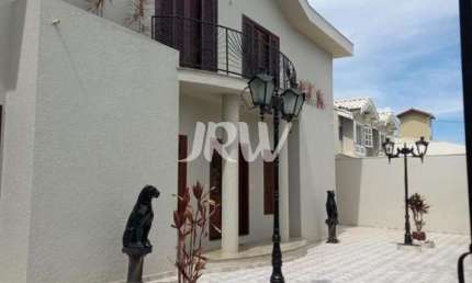 VENDO SOBRADO NO JARDIM REGINA NA CIDADE DE INDAIATUBA