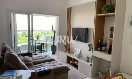 Apartamento com 3 quartos à venda no Jardim Pompéia, Indaiatuba 