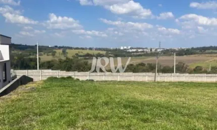 TERRENO A VENDA JARDIM QUINTAS DA TERRACOTA INDAIATUBA SP