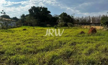 TERRENO RECANTO CAMPESTRE INTERNACIONAL DE VIRACOPOS GLEBA 1 COM 1.000 METROS EM INDAIATUBA SP.