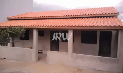 Casa com 1 quarto à venda no Núcleo Residencial Professor Carlos Aldrovandi, Indaiatuba 