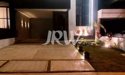 Casa em condomínio fechado com 3 quartos à venda no Loteamento Park Gran Reserve, Indaiatuba 