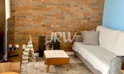 Apartamento com 1 quarto à venda na Vila Homero, Indaiatuba 