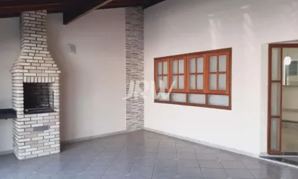 Casa com 2 quartos à venda no Jardim Recanto do Valle, Indaiatuba 