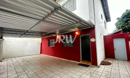 SOBRADO À VENDA NO BAIRRO VILA SUÍÇA NA CIDADE DE INDAIATUBA