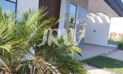 CASA À VENDA NO CONDOMÍNIO MILANO NA CIDADE DE INDAIATUBA