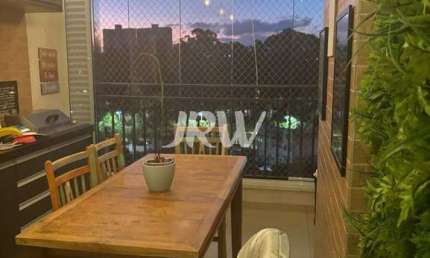 APARTAMENTO À VENDA NO CONDOMÍNIO THE PARK VIEW PROXIMO AO PARQUE ECOLÓGICO NA CIDADE DE INDAIATUBA-SP