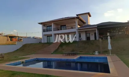 Casa sobrado a venda condomínio terra cota - indaiatuba sp