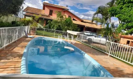 Chácara / sítio com 7 quartos à venda no Vale do Sol, Indaiatuba 
