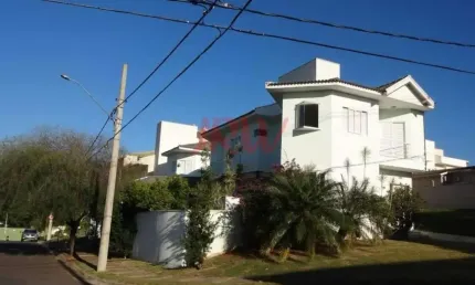 Casa em condomínio fechado com 6 quartos para alugar no Jardim Portal de Itaici, Indaiatuba 