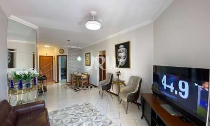 APARTAMENTO À VENDA NO EDIFÍCIO RESIDENCIAL LUCIANE NA CIDADE DE INDAIAUBA-SP