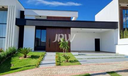VENDO CASA NO CONDOMINIO JARDIM LAGUNA NA CIDADE DE INDAIATUBA