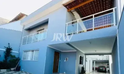 Sobrado a venda com 288 m² de área útil - jardim monte verde - indaiatuba/sp.