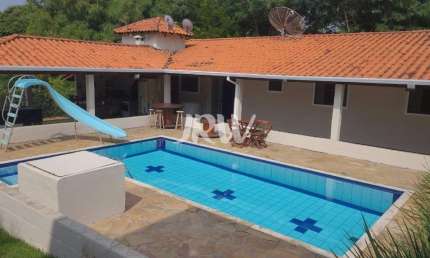 VENDO CHACARA NO RECREIO CAMPESTRE DE VIRACOPOS GLEBA 6 NA CIDADE DE INDAIATUBA
