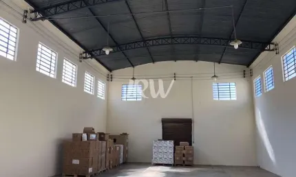 Galpão/Depósito/Armazém Industrial para Alugar Indaiatuba/SP 840 m2