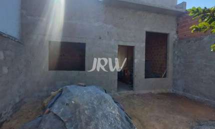 Casa com 2 quartos à venda no Jardim dos Colibris, Indaiatuba 