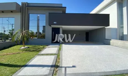 Casa a venda condomínio jardins di roma indaiatuba sp