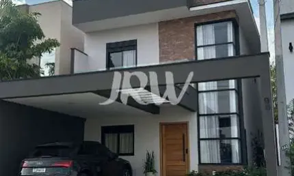 Casa em condomínio fechado com 3 quartos à venda no Jardim Park Real, Indaiatuba 
