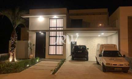 CASA SOBRADO A VENDA NO CONDOMÍNIO MILANO INDAIATUBA/SP