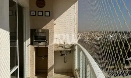 Apartamento com 2 quartos à venda na Vila Sfeir, Indaiatuba 