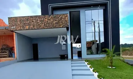 Casa em condomínio fechado com 3 quartos à venda no Residencial Evidências, Indaiatuba 