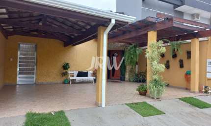Casa em condomínio fechado com 2 quartos à venda no Villaggio Di Itaici, Indaiatuba 