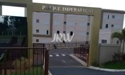 APARTAMENTO EDIFÍCIO PARQUE IMPERATORE 2 DORMITÓRIOS PISCINA ÁREA DE LAZER