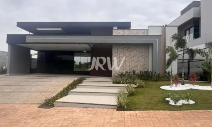 Casa em condomínio fechado com 3 quartos à venda no Jardim Indaiatuba Golf, Indaiatuba 