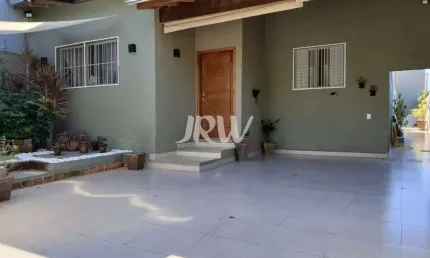 Casa térrea jardim europa 3 suites piscina prox. do parque ecológico