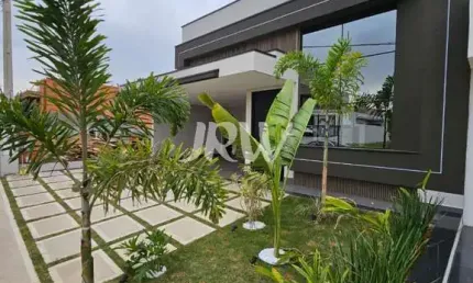Casa em condomínio fechado com 3 quartos à venda no Residencial Evidências, Indaiatuba 