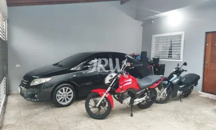 Casa com 2 quartos à venda no Parque Residencial Sabiás, Indaiatuba 