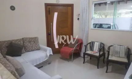 Casa com 3 quartos à venda no Jardim Regente, Indaiatuba 