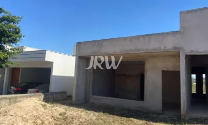 Casa em condomínio fechado com 3 quartos à venda no Jardim Reserva Bom Viver de Indaiatuba, Indaiatuba 