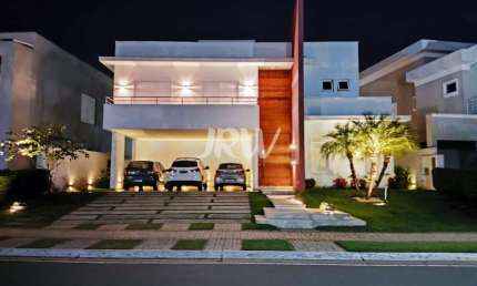 CASA A VENDA CONDOMÍNIO MAISON DU PARK - INDAIATUBA SP