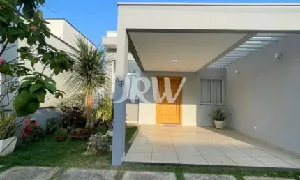 Casa em condomínio fechado com 2 quartos à venda no Jardim Park Real, Indaiatuba 