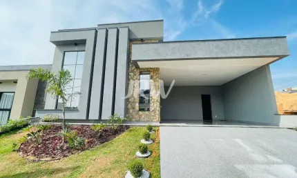 Casa em condomínio fechado com 3 quartos à venda no Colinas de Indaiatuba, Indaiatuba 