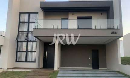 Casa em condomínio fechado com 4 quartos à venda no Jardim Piemonte, Indaiatuba 