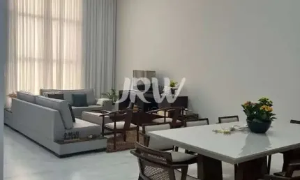Casa em condomínio fechado com 3 quartos à venda no Loteamento Park Gran Reserve, Indaiatuba 
