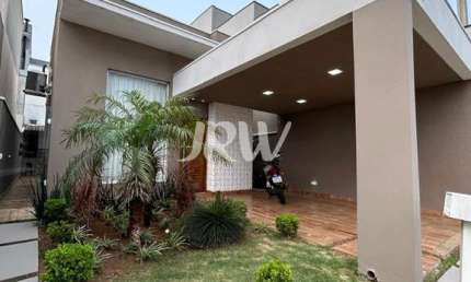 Casa em condomínio fechado com 3 quartos à venda no Jardins do Império, Indaiatuba 