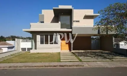 Casa em condomínio fechado com 3 quartos à venda no Jardim Reserva Bom Viver de Indaiatuba, Indaiatuba 