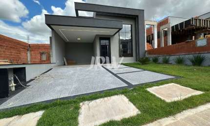 Casa A venda no Bairro Vila Rubens no Condomínio Park Gran reserve - Indaiatuba SP